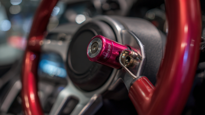 Exploring Unique Alternatives to Auto Steering Wheel Locks for Enhanced Vehicle Security