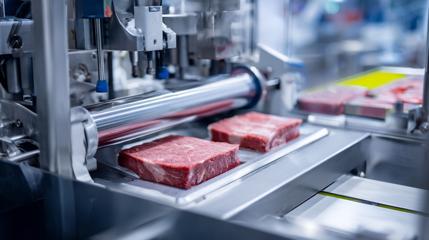 7 Innovative Features of Automatic Meat Slicer Industrial for Global Buyers