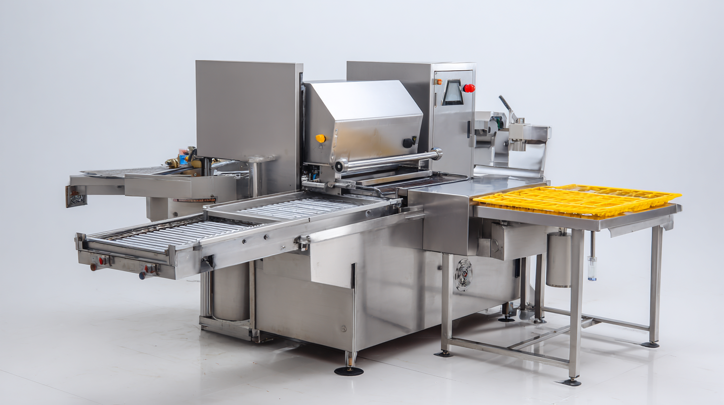 7 Innovative Features of Automatic Meat Slicer Industrial for Global Buyers