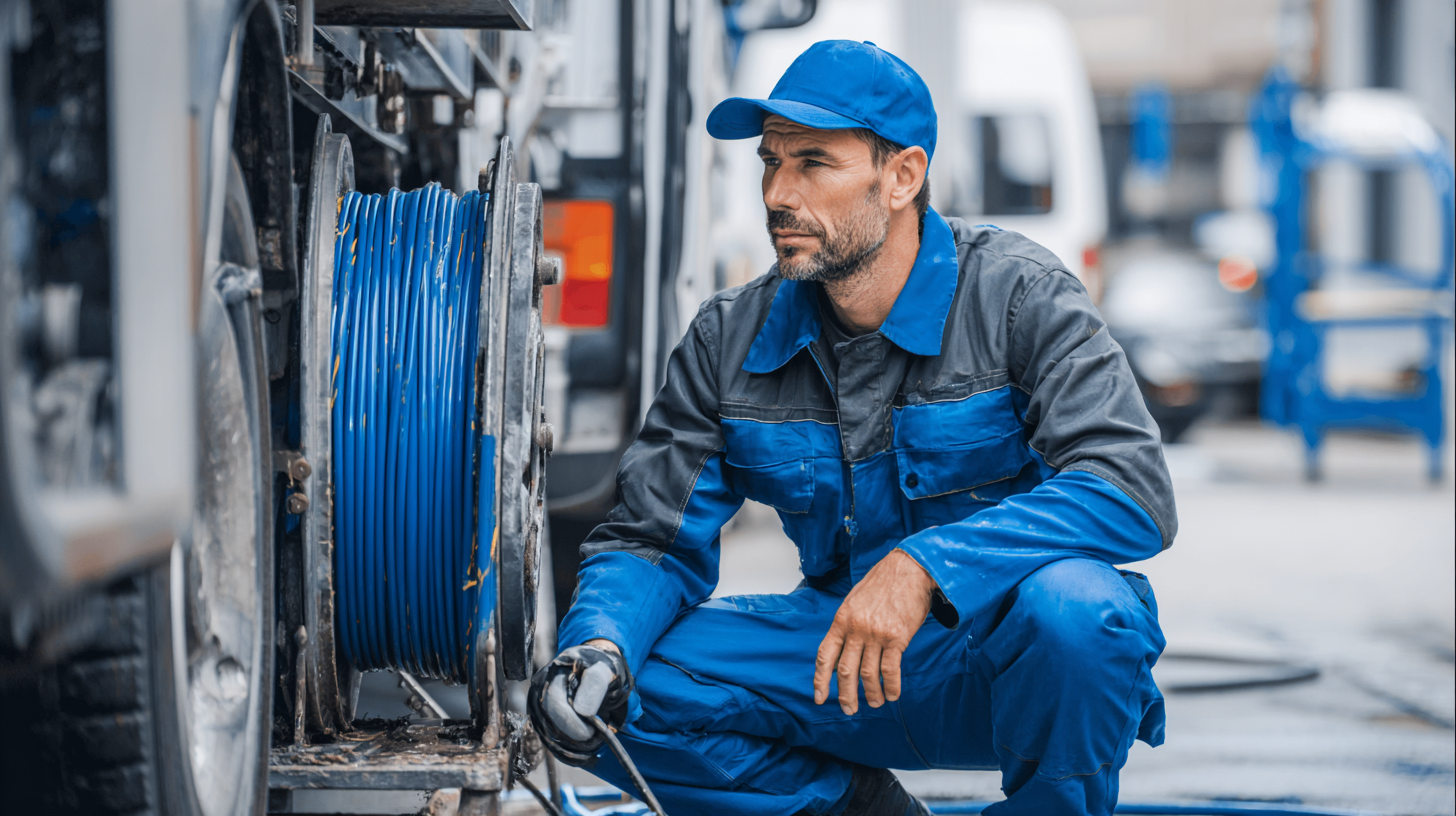 Ultimate Guide to Mastering Plumbing Jetter Techniques for Effective Drain Cleaning