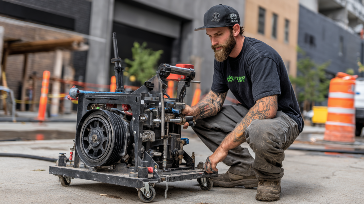 Ultimate Guide to Mastering Plumbing Jetter Techniques for Effective Drain Cleaning