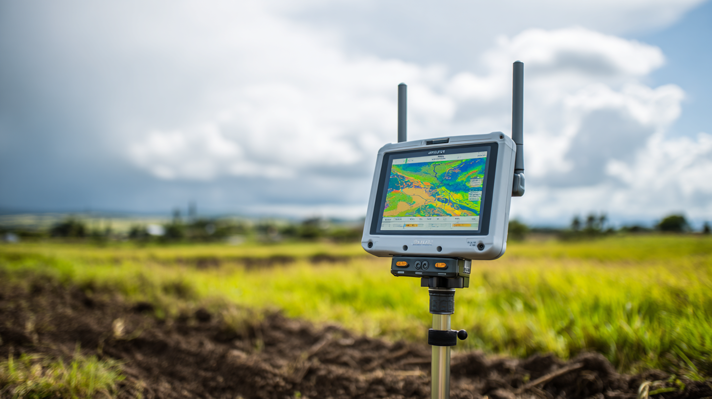 10 Essential Advantages of Receiver Gnss for Global Buyers