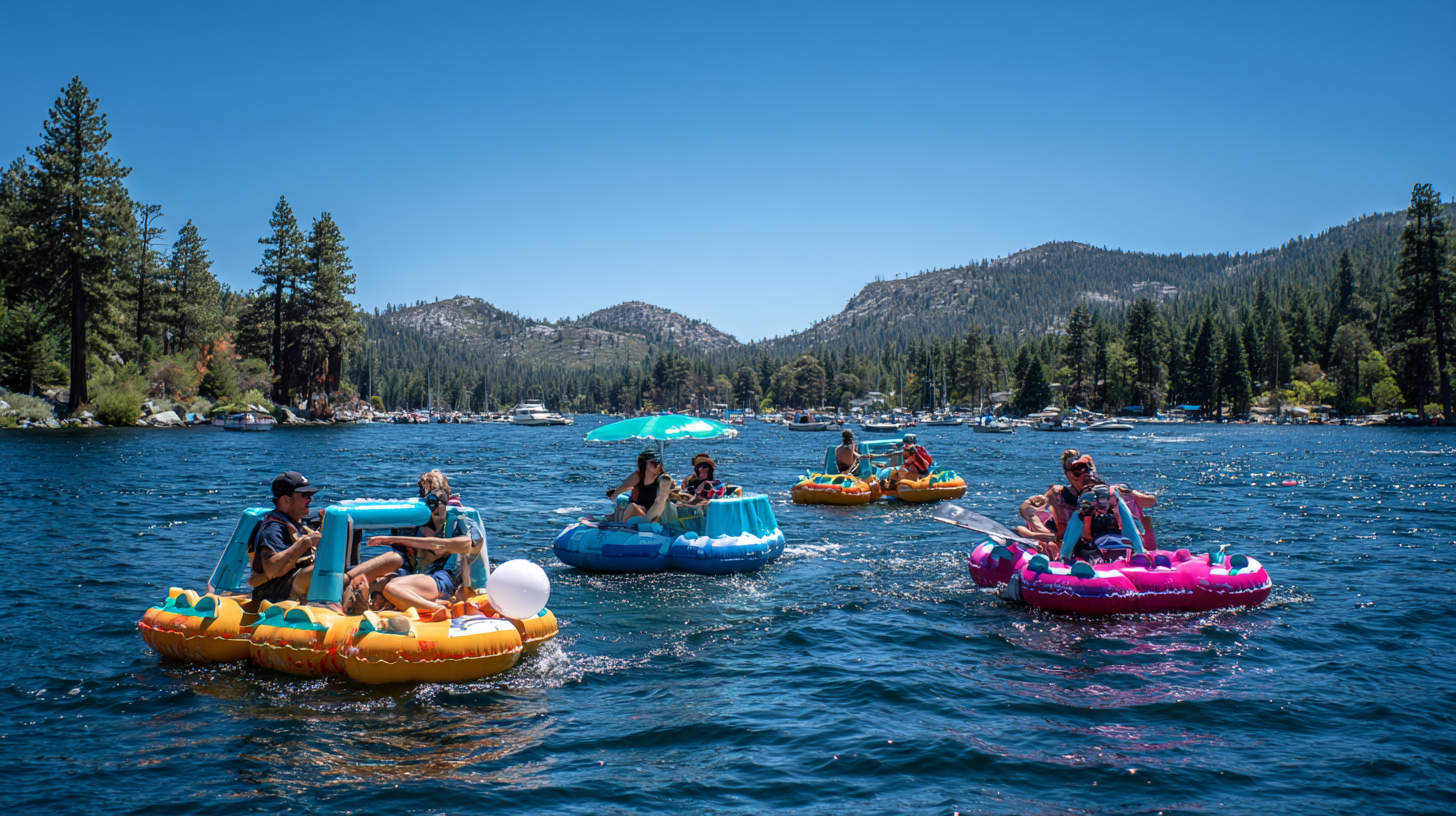How to Inflate and Maintain Your Blow Up Paddle Boat for Maximum Fun