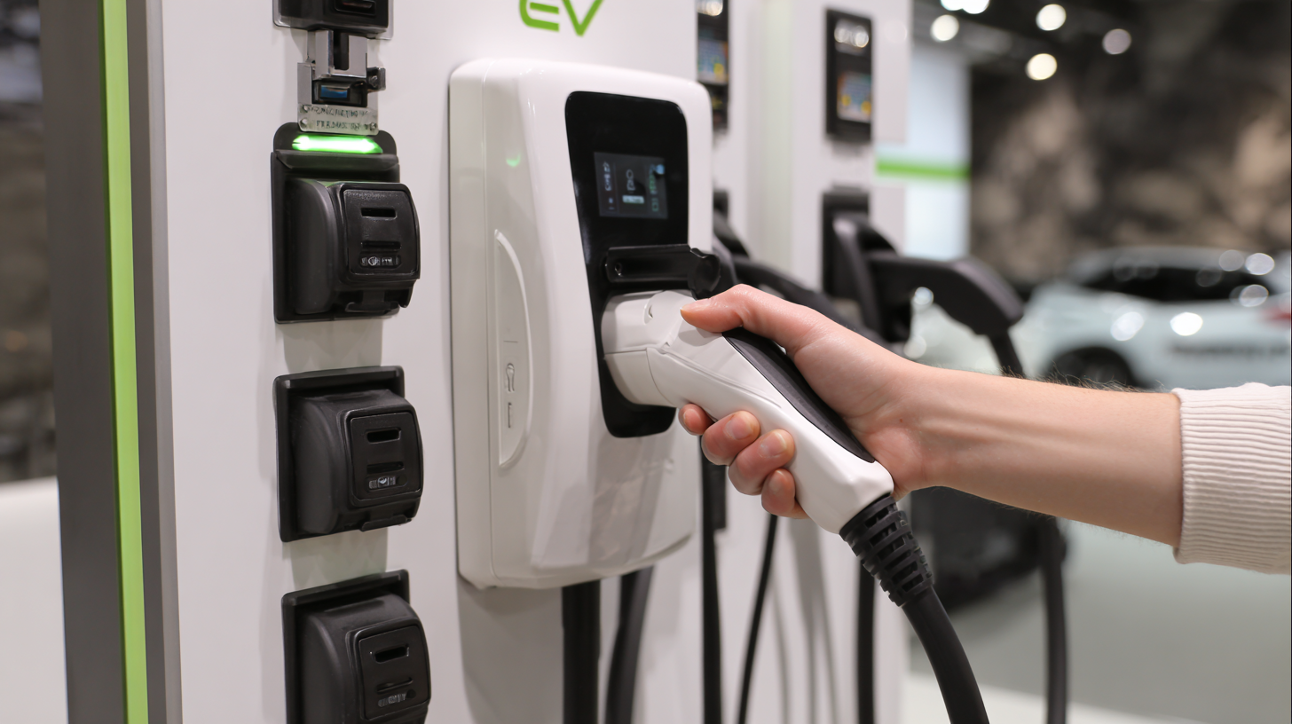 The Future of EV Car Chargers