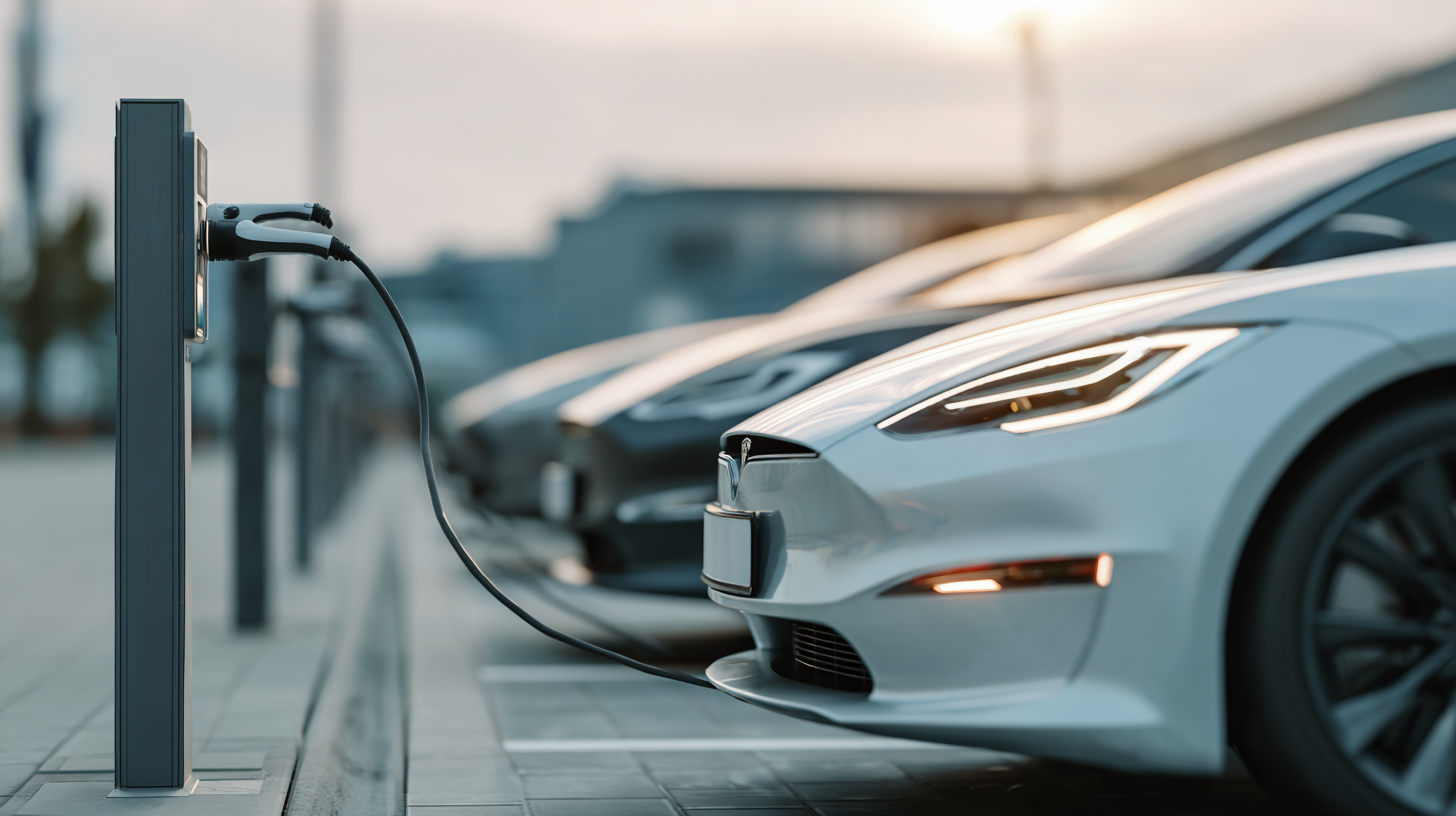 The Future of EV Car Chargers: Driving Global Adoption and Market Trends in 2023