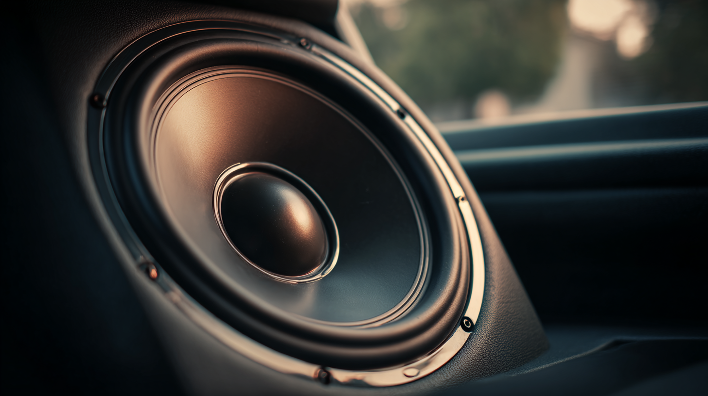 7 Unbeatable Tips for Choosing the Perfect Car Subwoofer Speaker