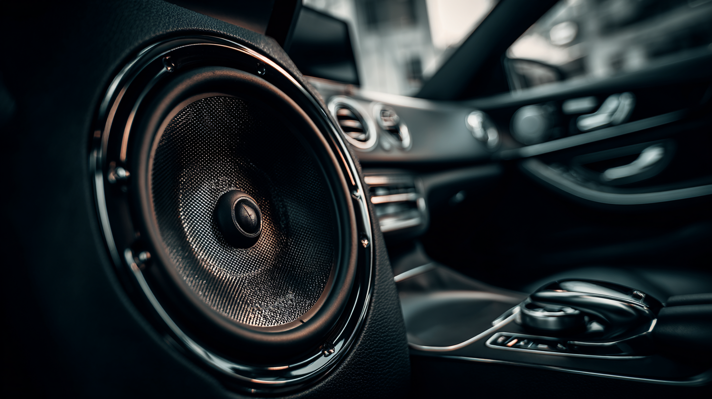 7 Unbeatable Tips for Choosing the Perfect Car Subwoofer Speaker