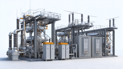 Advantages of Gas Insulated Substations for Modern Energy Systems