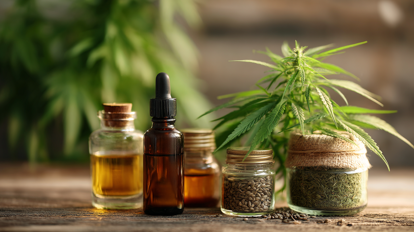 What is the Global Demand for CBD Products and How It Impacts the Market Trends