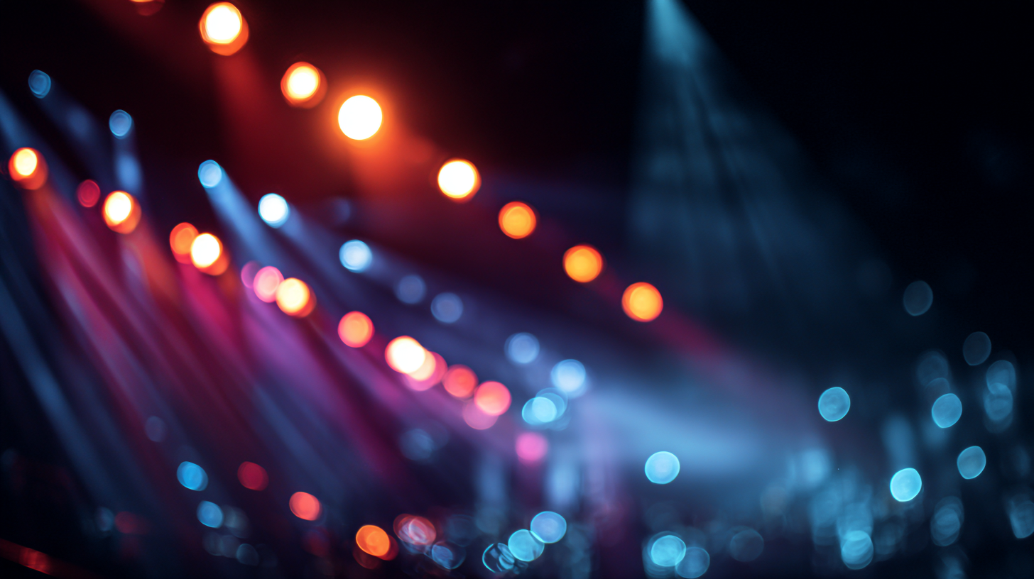 Solutions for Common Issues Faced with Stage Lights