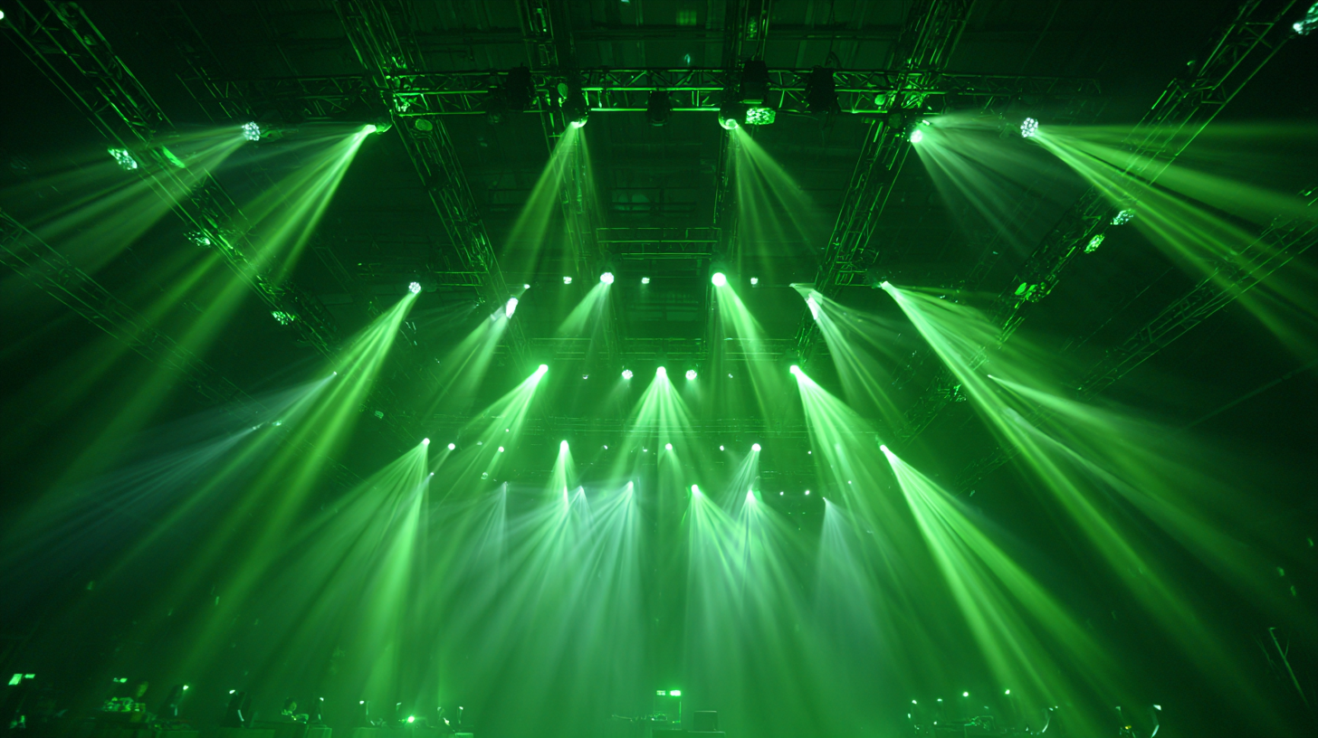 Solutions for Common Issues Faced with Stage Lights