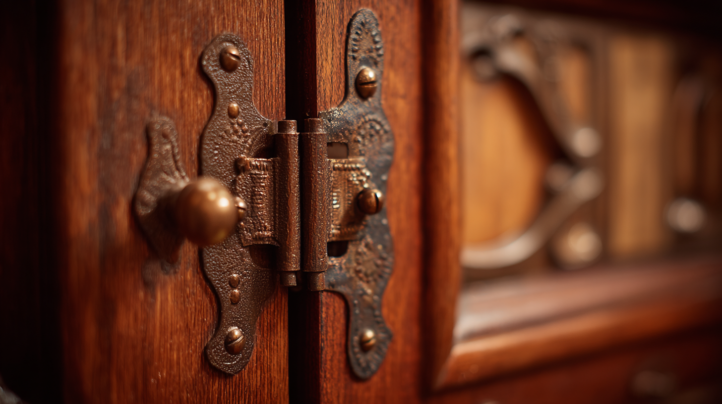 Creative Examples of Door Hinges for Every Style and Function