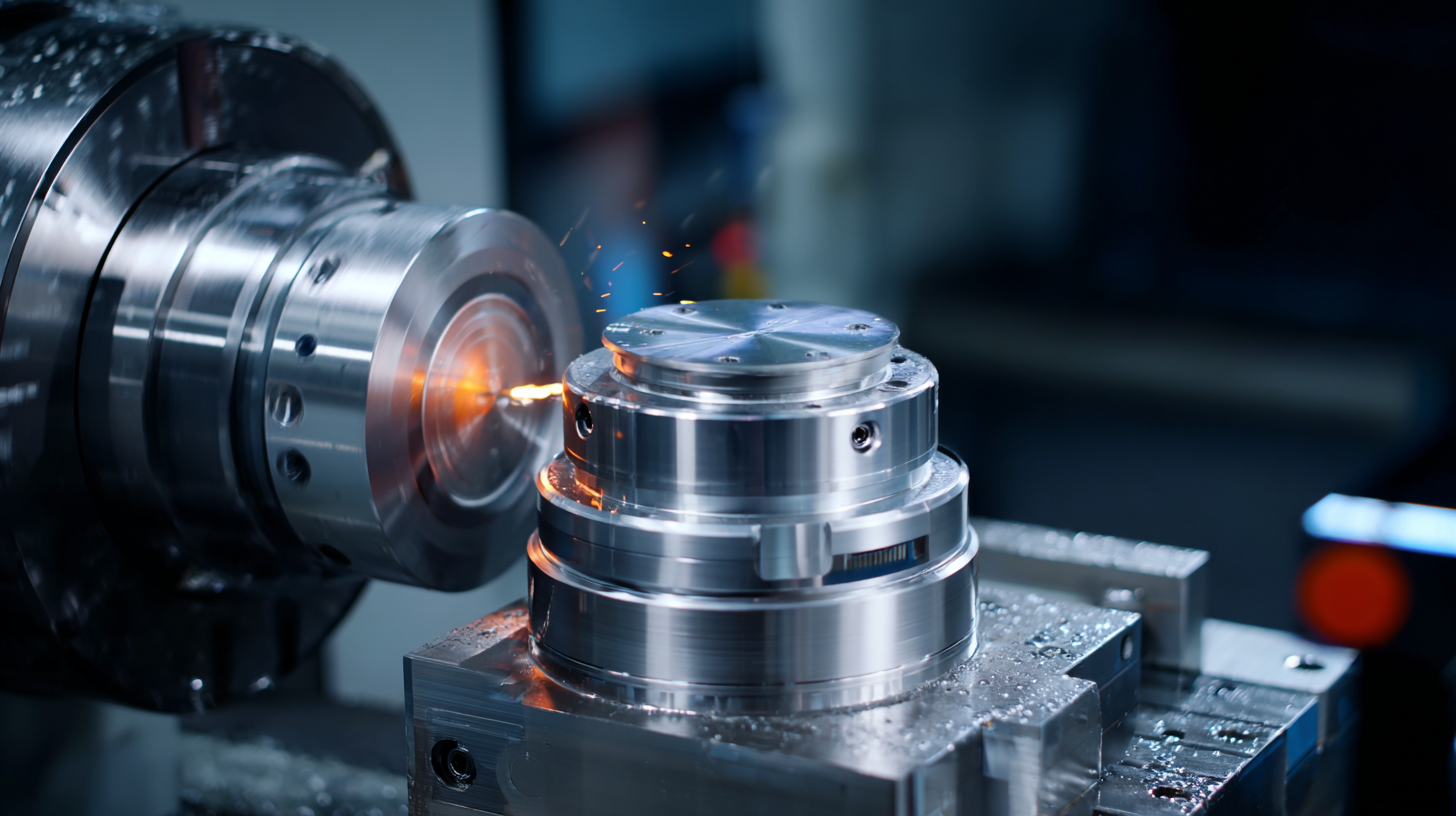 The Future of Precision Engineering with Lathe Machines