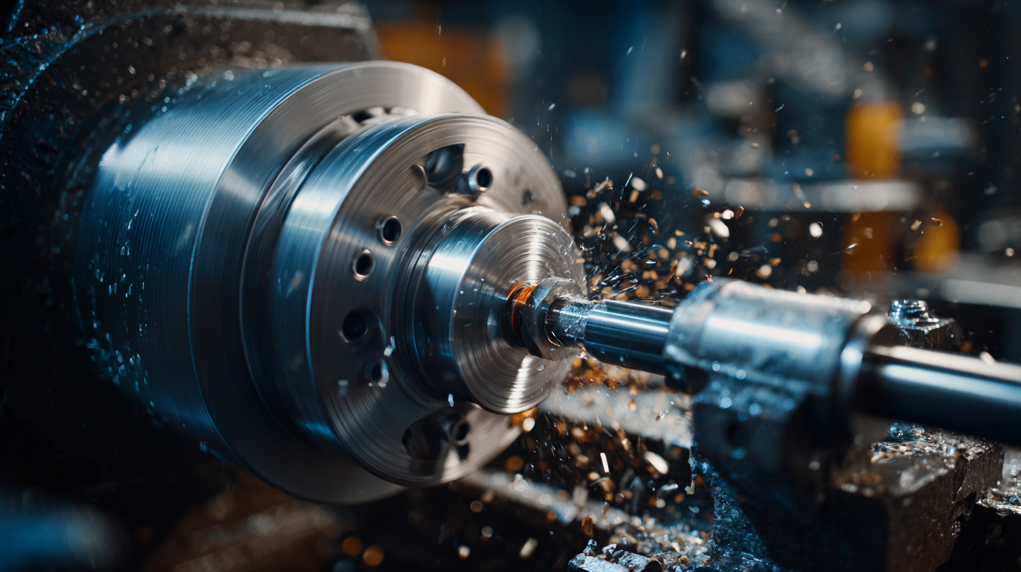 The Future of Precision Engineering with Lathe Machines