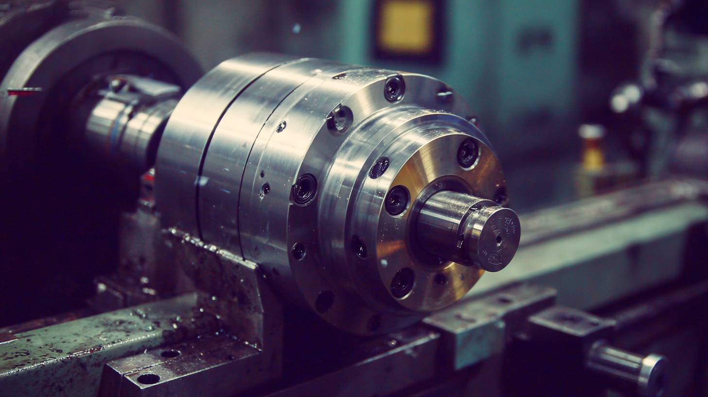 The Future of Precision Engineering with Lathe Machines