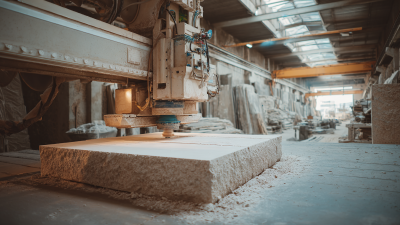 The Ultimate Guide to Choosing the Best Stone Profiling Machine for Your Business Needs