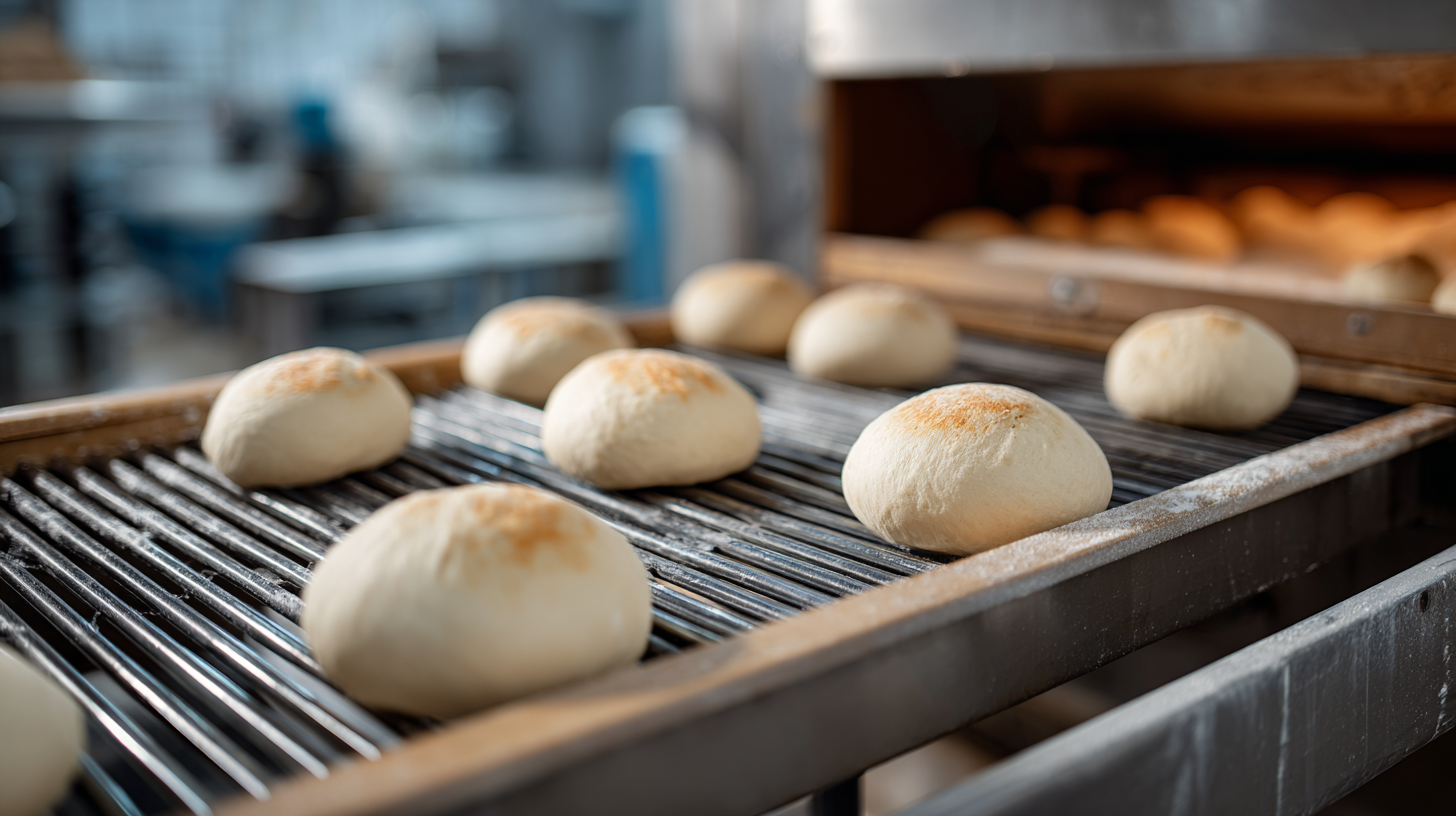 How to Choose the Best Industrial Dough Mixer for Your Bakery Needs