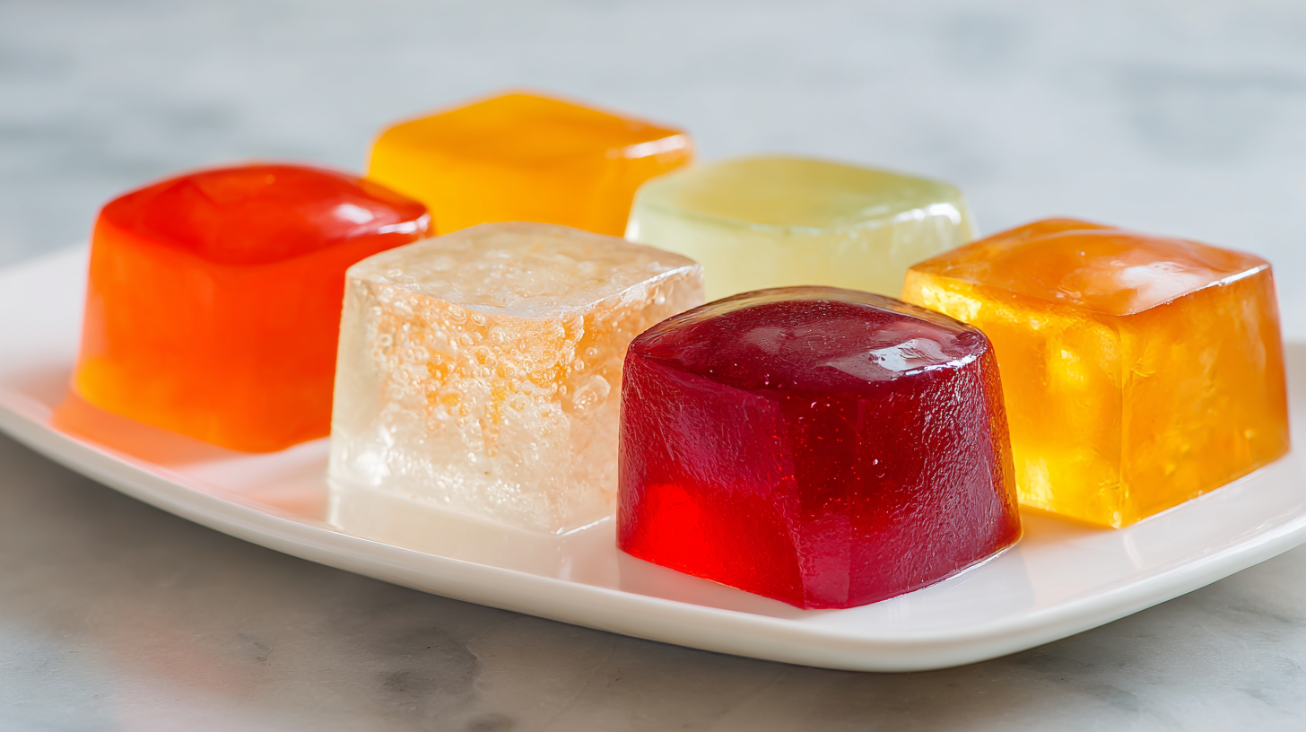 How to Identify the Best Konjac Collagen Jelly for Your Business Needs