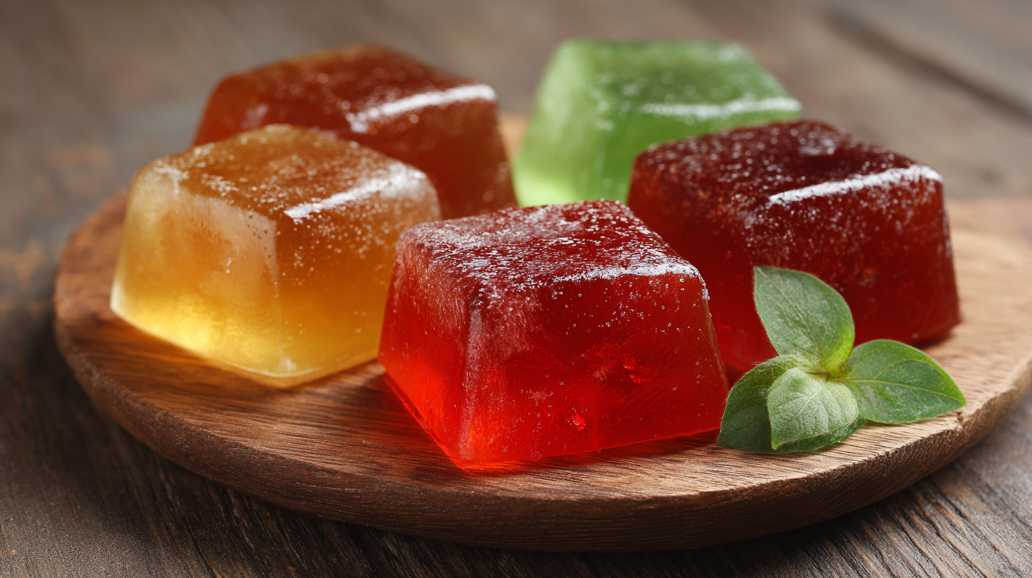 How to Identify the Best Konjac Collagen Jelly for Your Business Needs