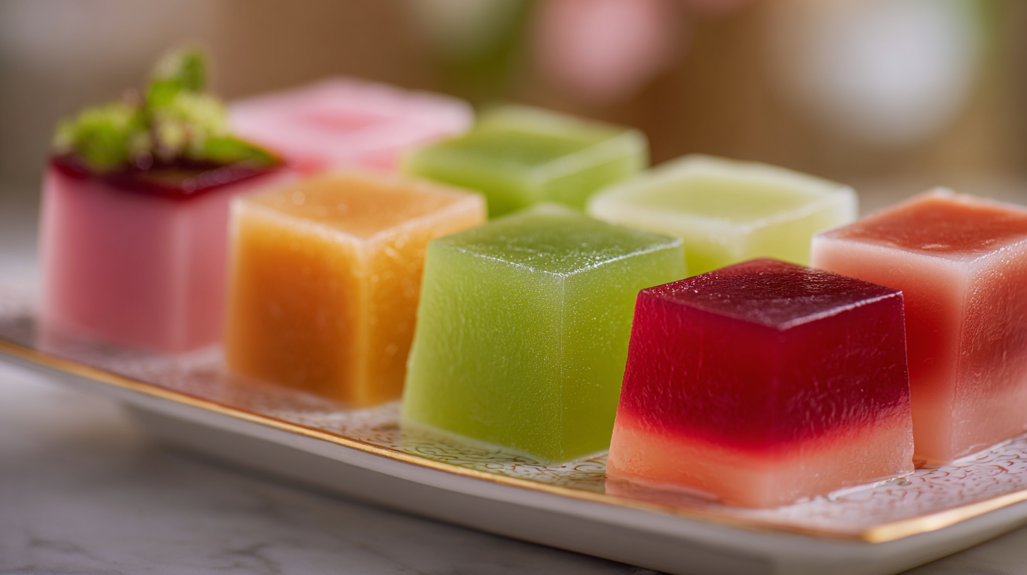 How to Identify the Best Konjac Collagen Jelly for Your Business Needs
