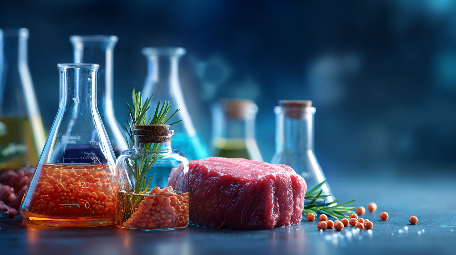 How to Enhance Your Products with Protein Peptide Solutions for Global Success