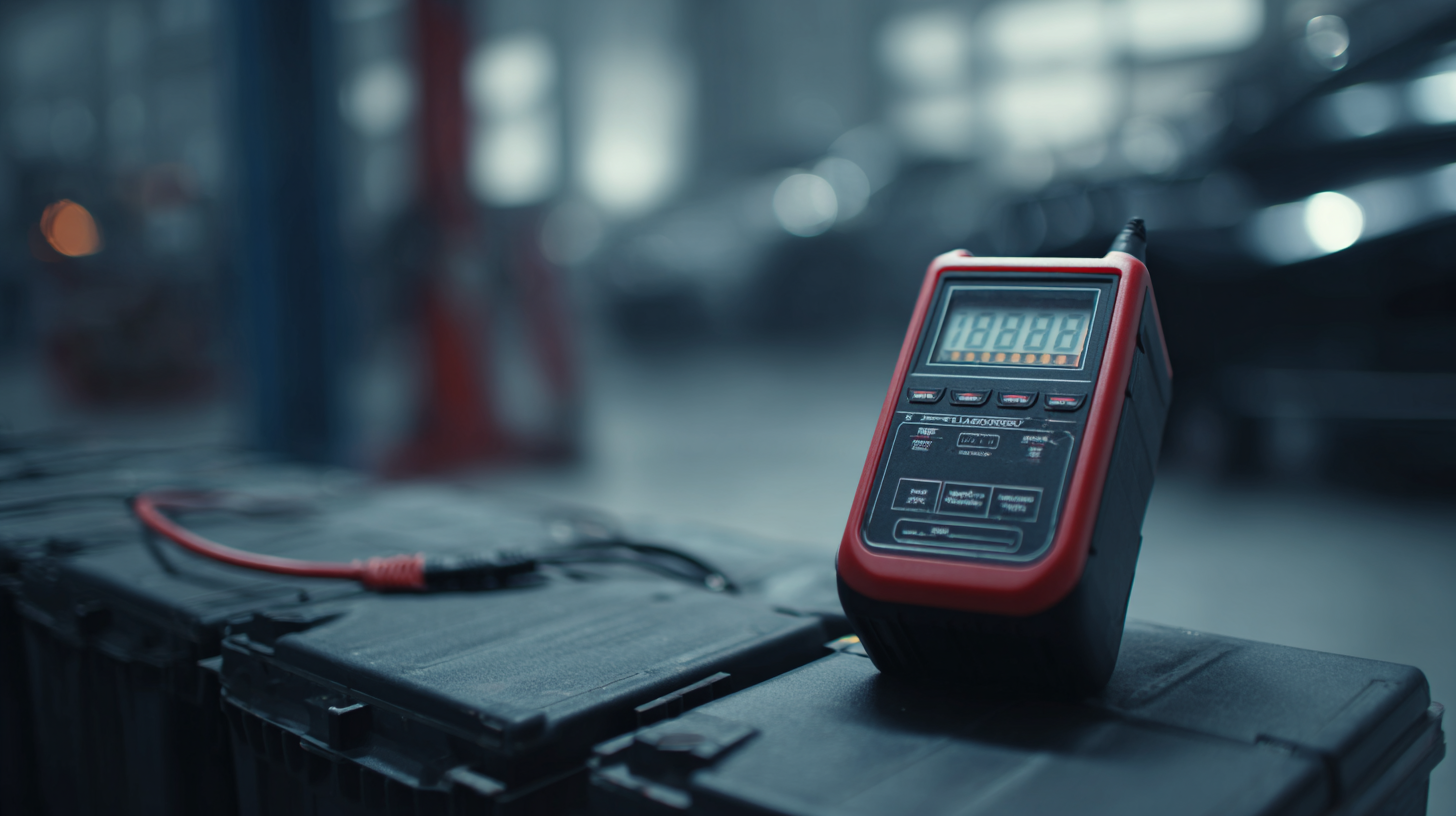 Understanding the Importance of a Vehicle Battery Checker in Modern Automotive Maintenance