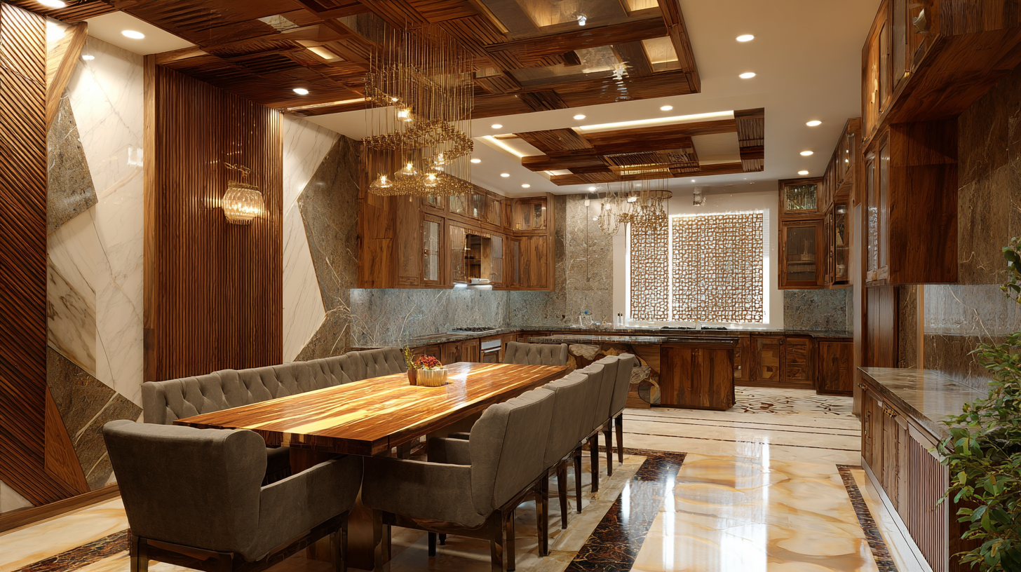 Ultimate Guide to Choosing the Right Panel WPC Interior Solutions for Your Space