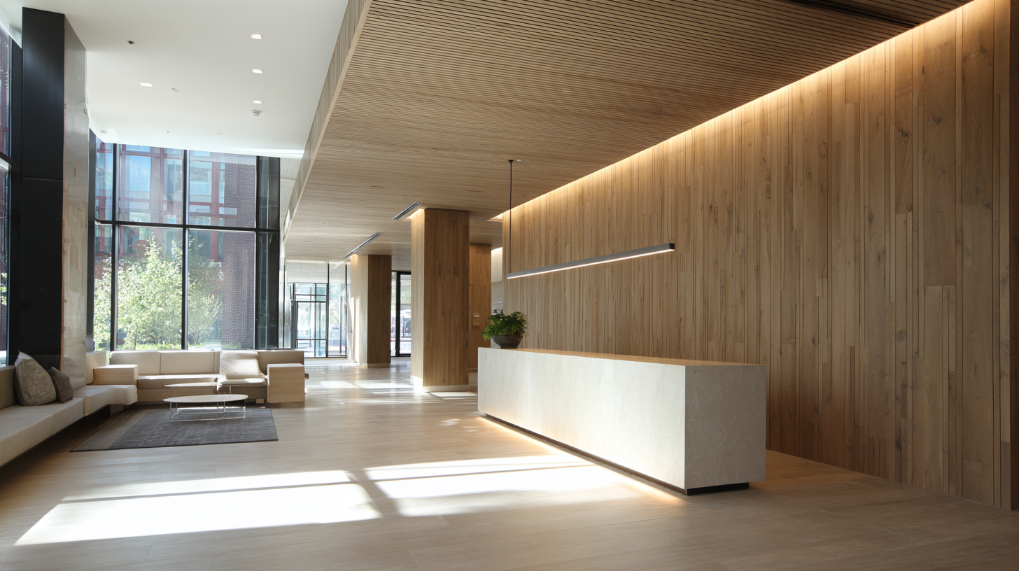 Ultimate Guide to Choosing the Right Panel WPC Interior Solutions for Your Space