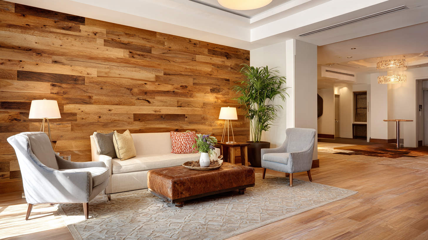 Ultimate Guide to Choosing the Right Panel WPC Interior Solutions for Your Space