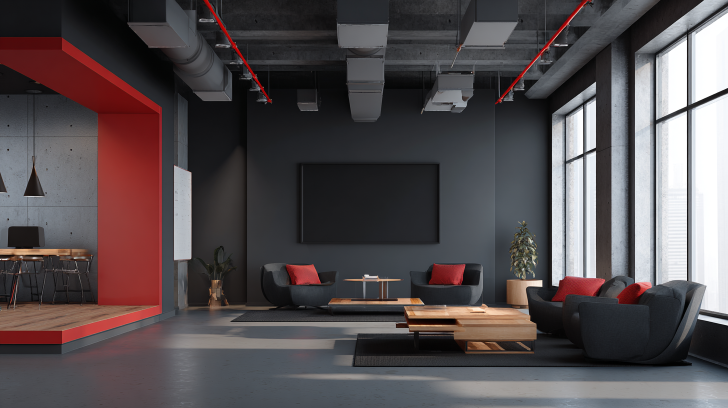 7 Best Modern Minimalist Commercial Sets to Elevate Your Business Space Today!