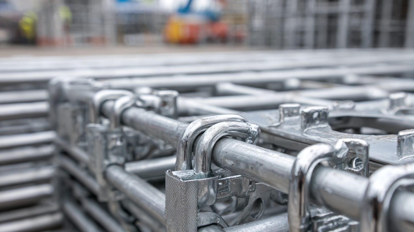 7 Best Practices for Sourcing Ringlock Scaffolding Components Globally