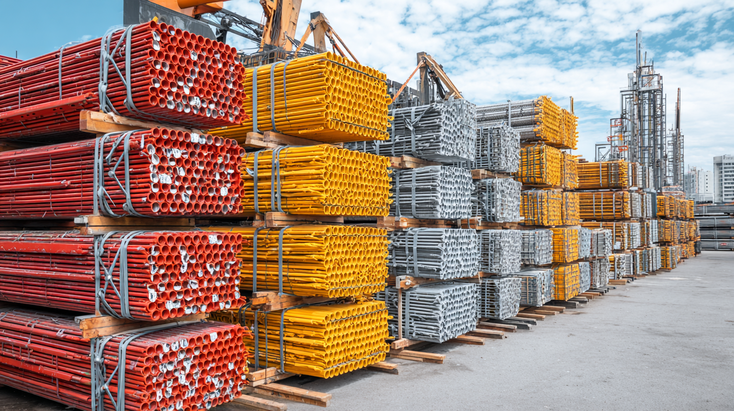 7 Best Practices for Sourcing Ringlock Scaffolding Components Globally