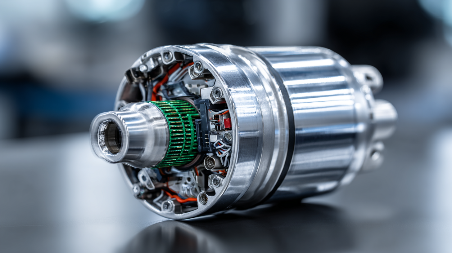 5 Unique Advantages of Electromagnetic Motors Transforming Industries Today