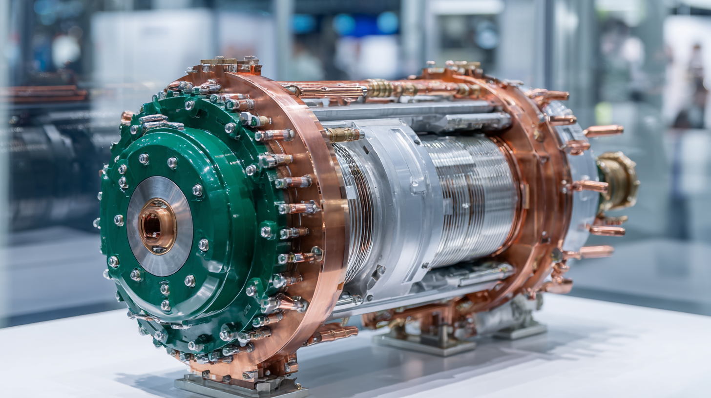 5 Unique Advantages of Electromagnetic Motors Transforming Industries Today