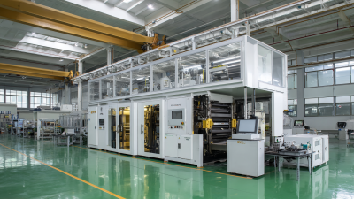 Innovative Solutions for Efficient Production with Vacuum Thermoforming Machine