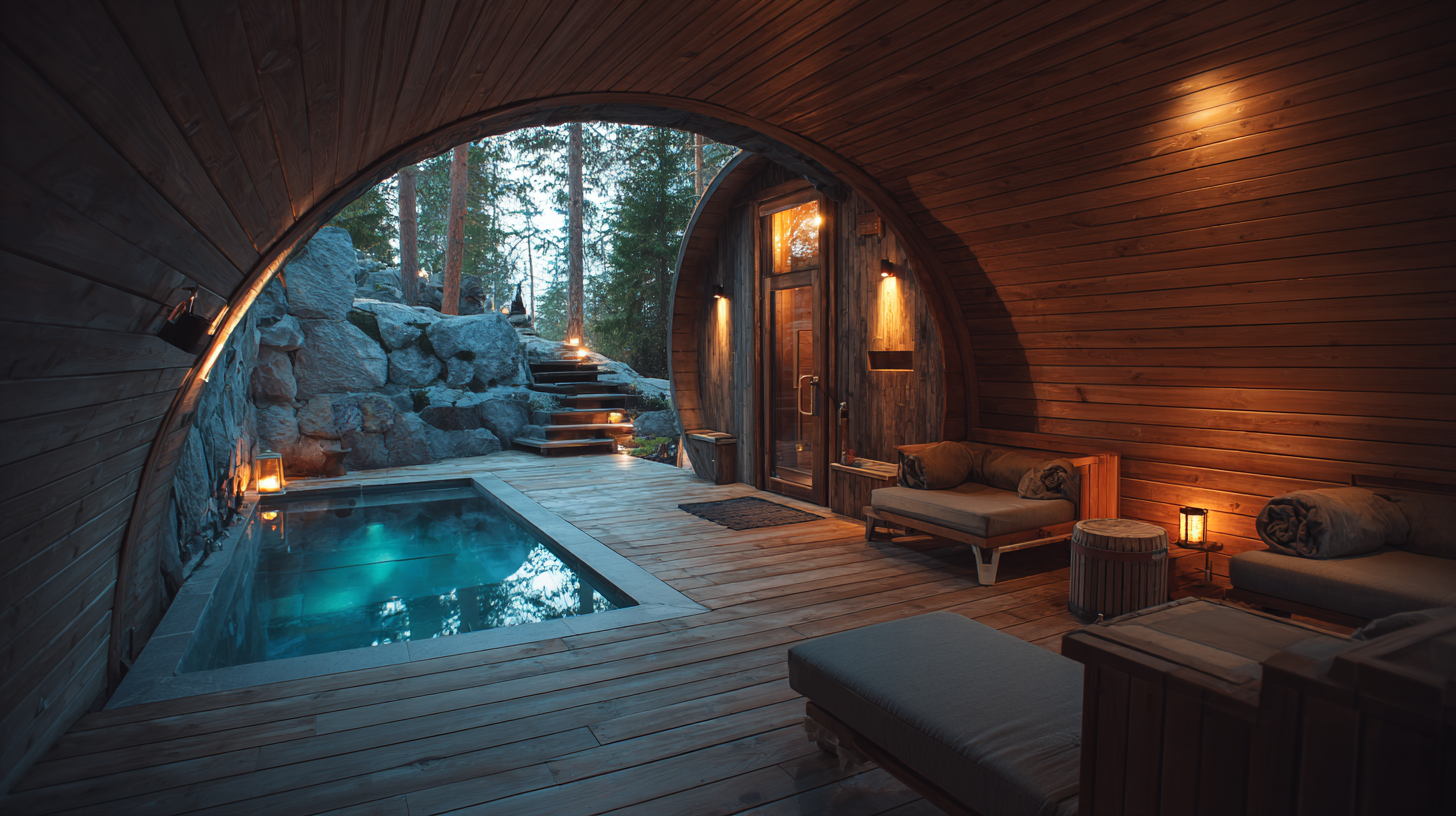 Top Strategies for Sourcing the Best Sauna Bath Products Globally