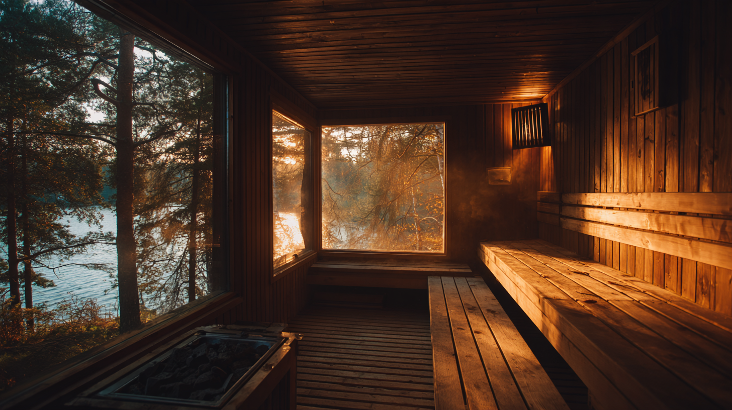 Top Strategies for Sourcing the Best Sauna Bath Products Globally
