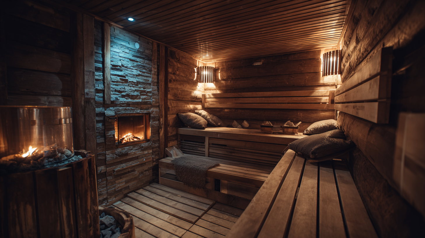Top Strategies for Sourcing the Best Sauna Bath Products Globally