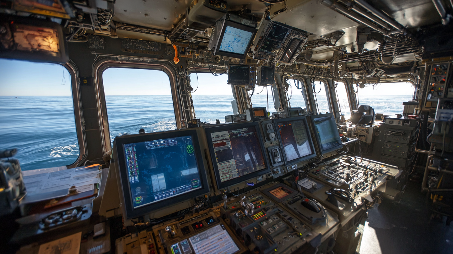 Exploring Innovative Alternatives to Marine Inertial Navigation Systems for Enhanced Precision
