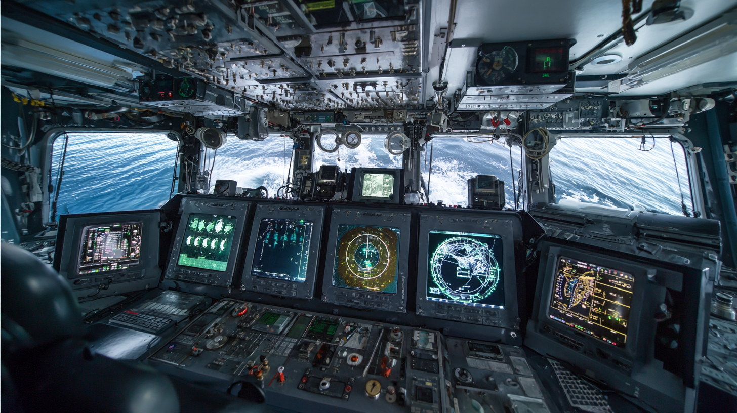 Exploring Innovative Alternatives to Marine Inertial Navigation Systems for Enhanced Precision