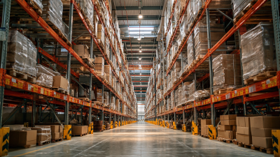 Ultimate Guide to Maximizing Efficiency with Stacking Warehouse Solutions