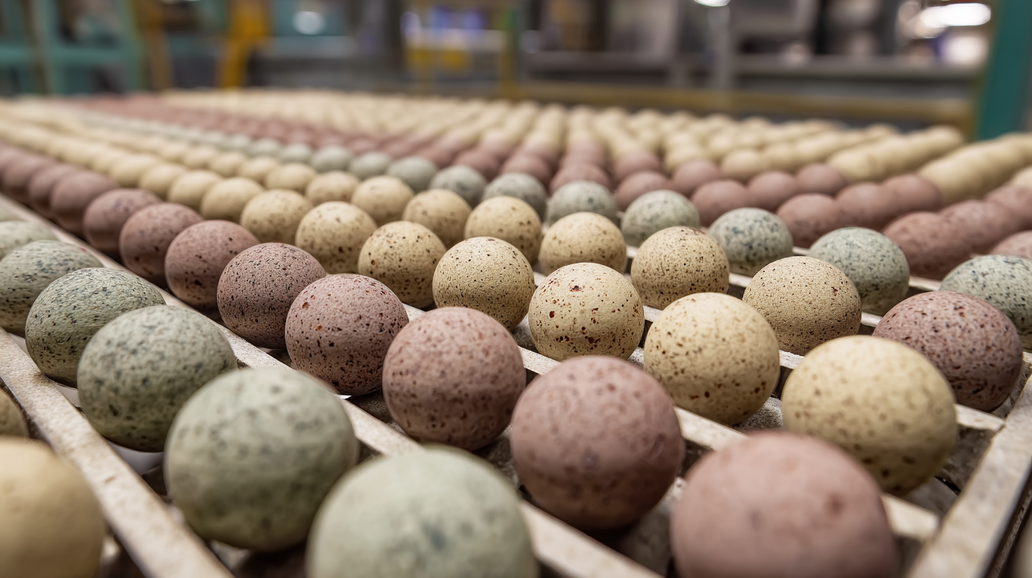 Exploring High Purity Alumina Ball Alternatives for Enhanced Performance in Industrial Applications