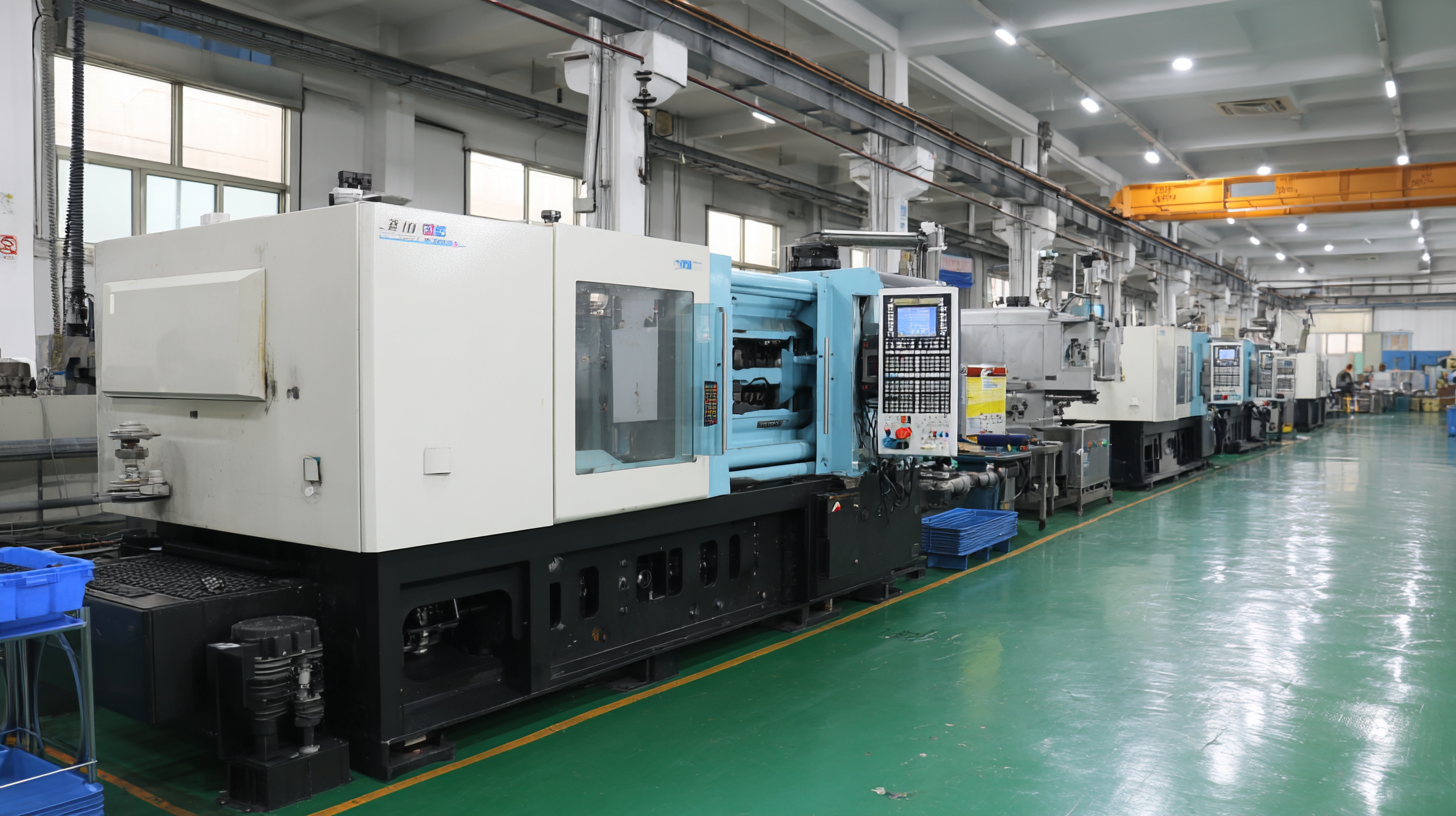 How to Optimize Your Production Efficiency with Abs Injection Molding Techniques
