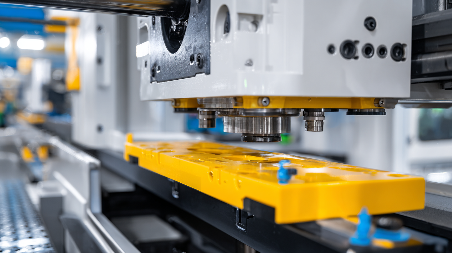 How to Optimize Your Production Efficiency with Abs Injection Molding Techniques