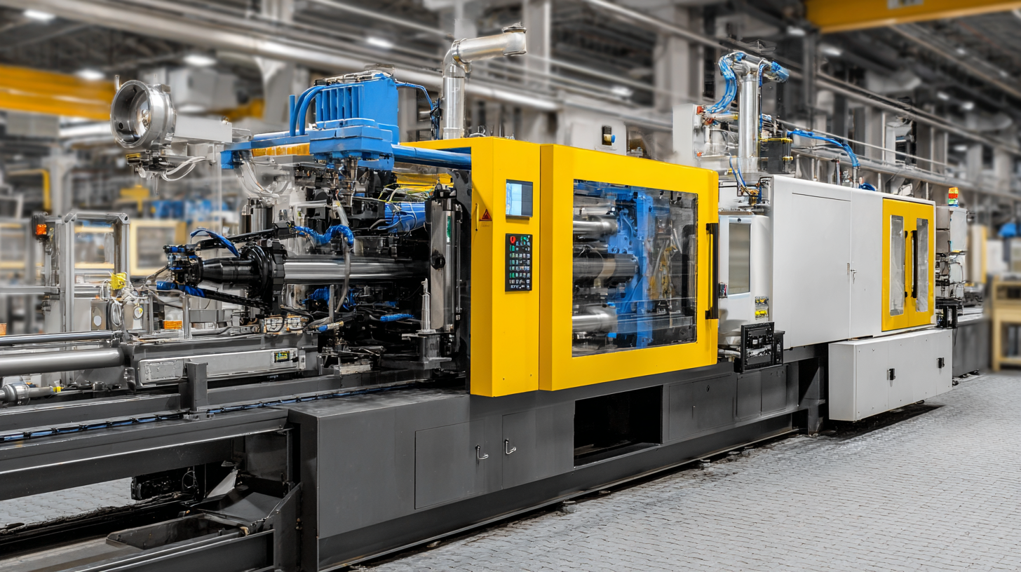 How to Optimize Your Production Efficiency with Abs Injection Molding Techniques