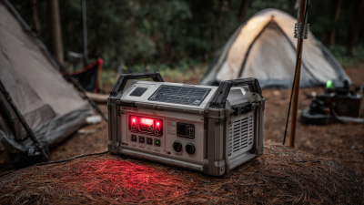 How to Choose the Best Portable Power Station for Your Outdoor Adventures