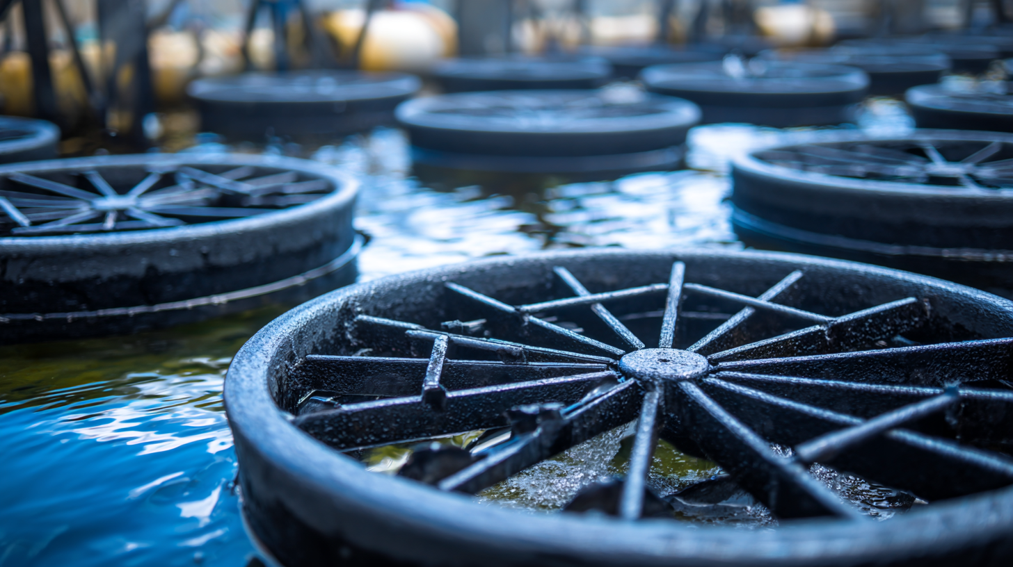 Top Strategies for Enhancing Aeration Efficiency with Disc Diffusers