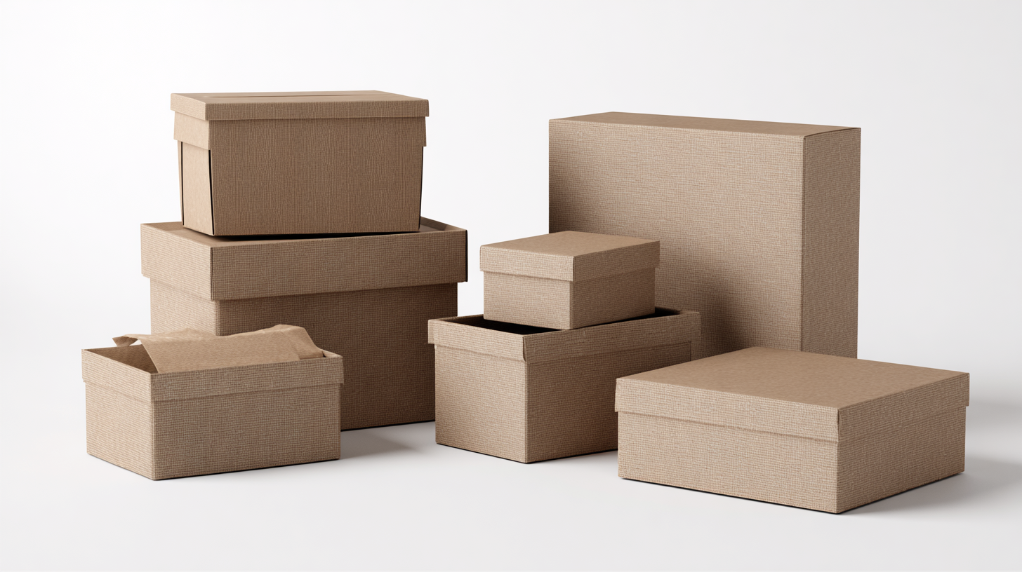 Mastering the Art of Selecting the Perfect Packaging Boxes for Clothes in Global Sourcing