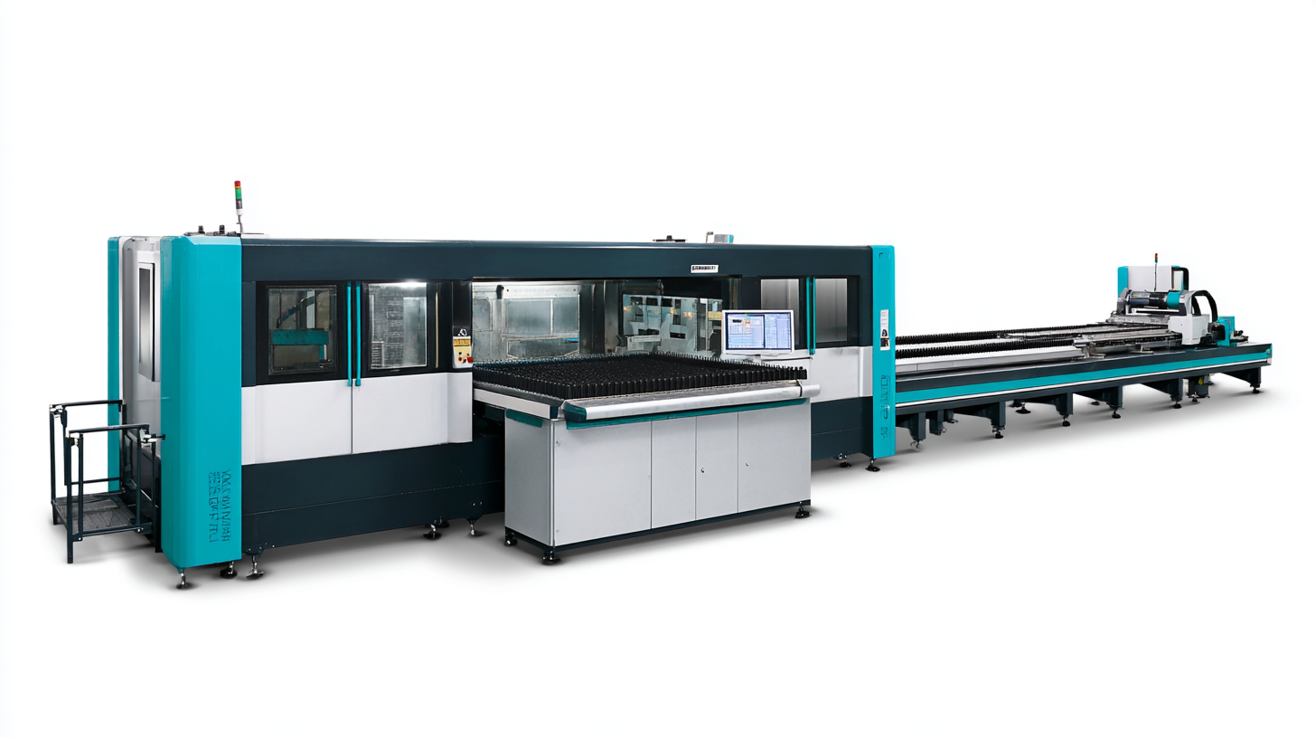 Top Strategies for Leveraging Tube Laser Cutting to Enhance Operational Efficiency and Reduce Costs