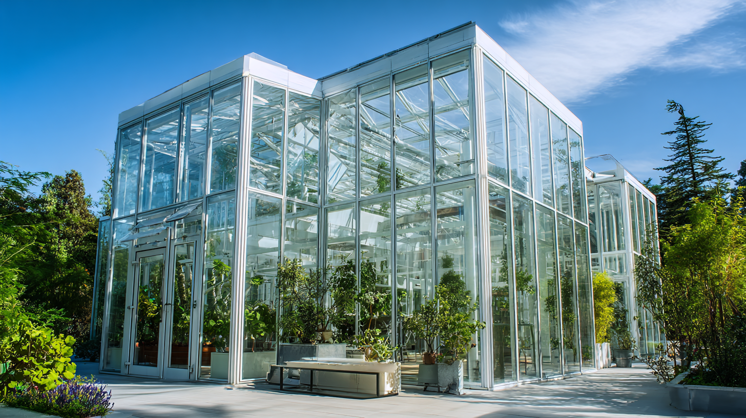 The Complete Handbook for Sourcing the Best Aluminum Glass Frame Solutions